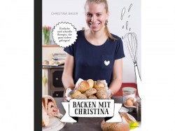 Buch Backen mit Christina